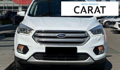 Ford Kuga 2019