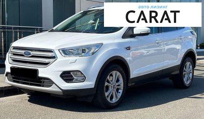 Ford Kuga 2019