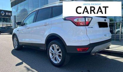 Ford Kuga 2019
