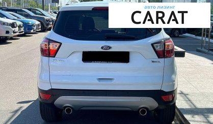 Ford Kuga 2019