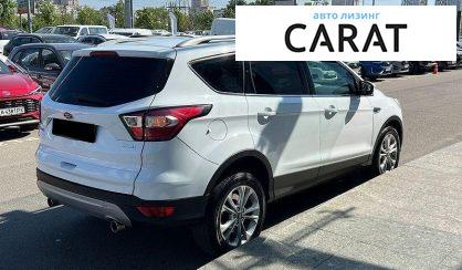 Ford Kuga 2019