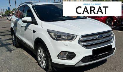 Ford Kuga 2019