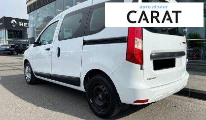 Renault Dokker пасс. 2020