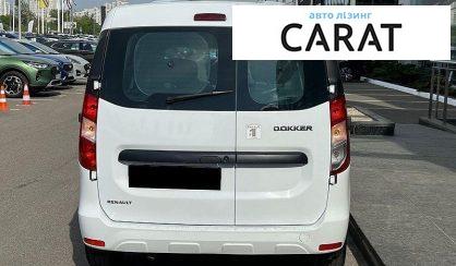 Renault Dokker пасс. 2020