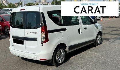 Renault Dokker пасс. 2020