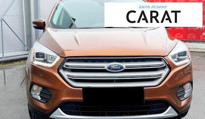 Ford Escape 2017