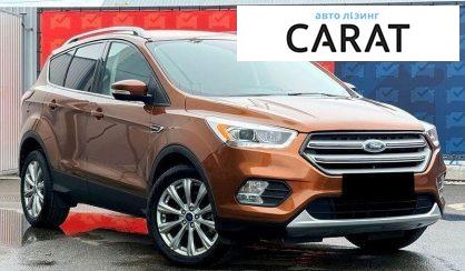 Ford Escape 2017