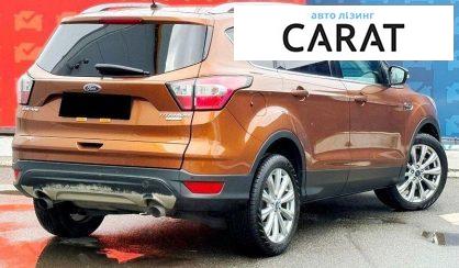 Ford Escape 2017