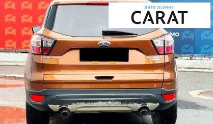 Ford Escape 2017