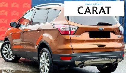 Ford Escape 2017