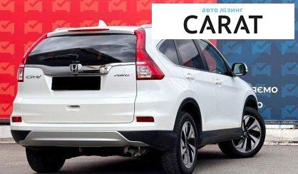 Honda CR-V 2015