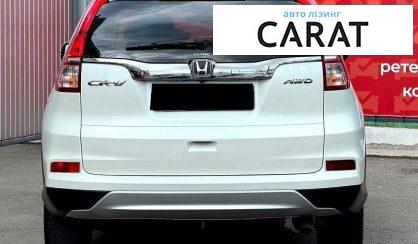 Honda CR-V 2015