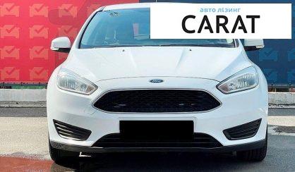 Ford Focus 2017