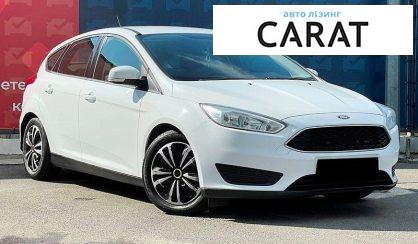 Ford Focus 2017