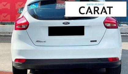 Ford Focus 2017