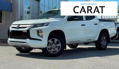 Розглянути Mitsubishi L 200 2019 Mitsubishi L 200 2019 - авто лізинг Carat