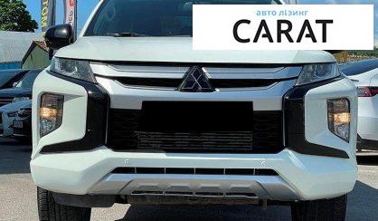 Mitsubishi L 200 2019