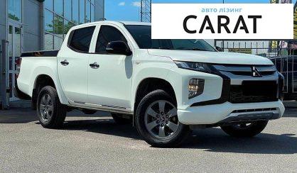 Mitsubishi L 200 2019