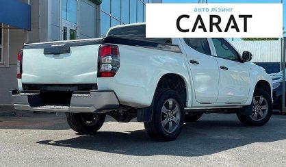 Mitsubishi L 200 2019
