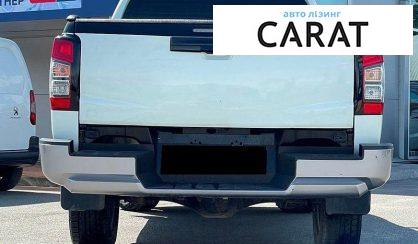 Mitsubishi L 200 2019