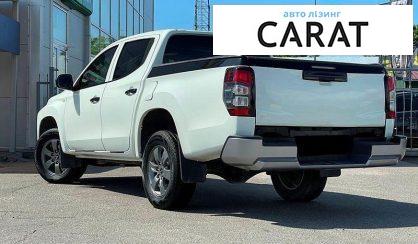 Mitsubishi L 200 2019