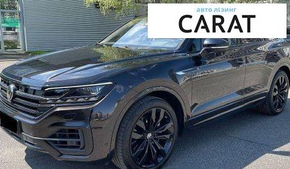 Volkswagen Touareg 2023