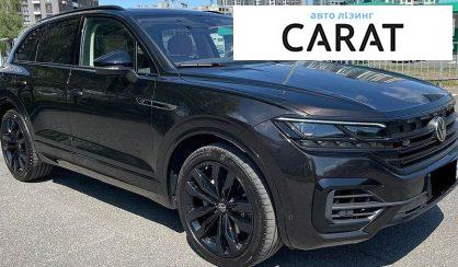 Volkswagen Touareg 2023