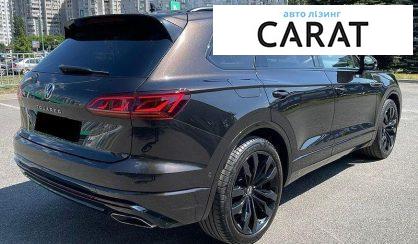 Volkswagen Touareg 2023