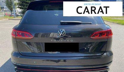 Volkswagen Touareg 2023