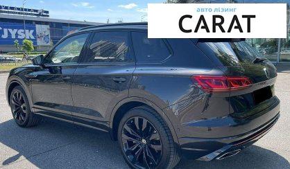 Volkswagen Touareg 2023