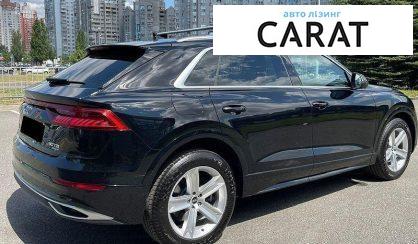 Audi Q8 2020