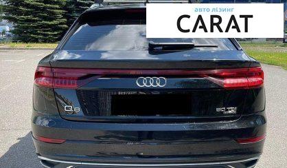 Audi Q8 2020