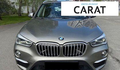 BMW X1 2016
