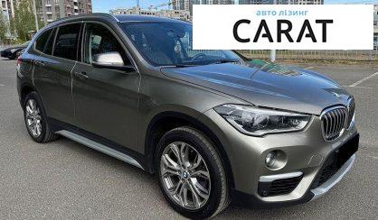 BMW X1 2016