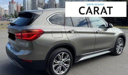 BMW X1 2016