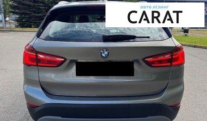 BMW X1 2016