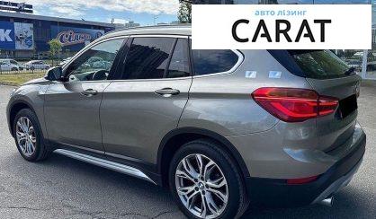 BMW X1 2016