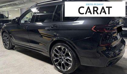 BMW X7 2024