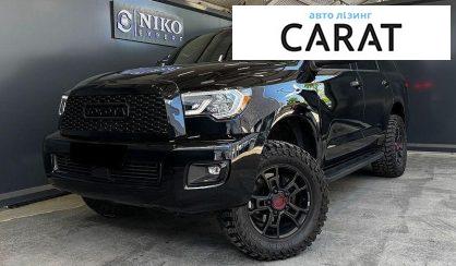 Toyota Sequoia 2021