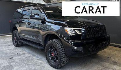 Toyota Sequoia 2021