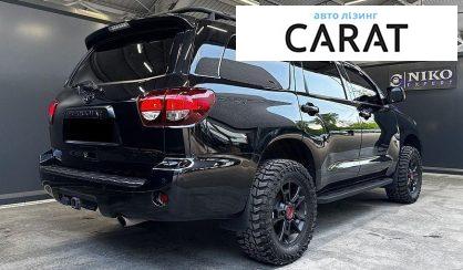 Toyota Sequoia 2021