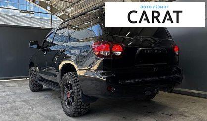 Toyota Sequoia 2021
