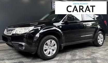 Subaru Forester 2011 - авто лізинг Carat