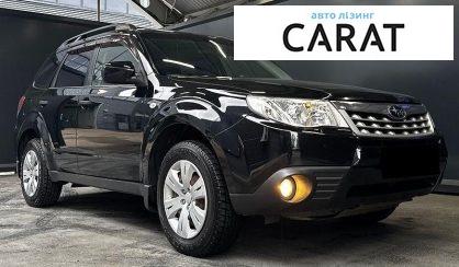Subaru Forester 2011