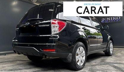Subaru Forester 2011