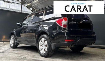 Subaru Forester 2011