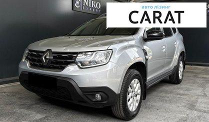 Renault Duster 2022
