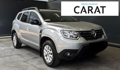 Renault Duster 2022