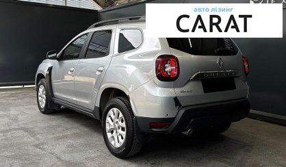 Renault Duster 2022
