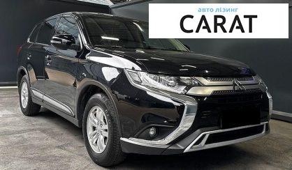 Mitsubishi Outlander 2020